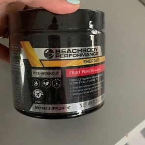 Fruit punch energizer